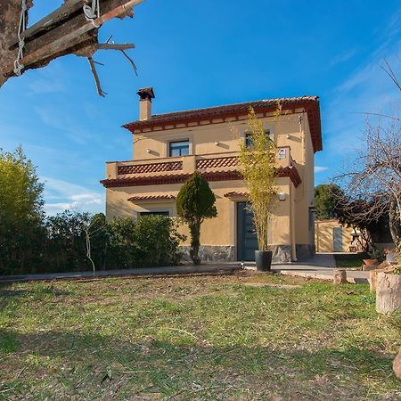 Tu Casa En Barcelona Villa Sant Cugat del Vallès Cameră foto