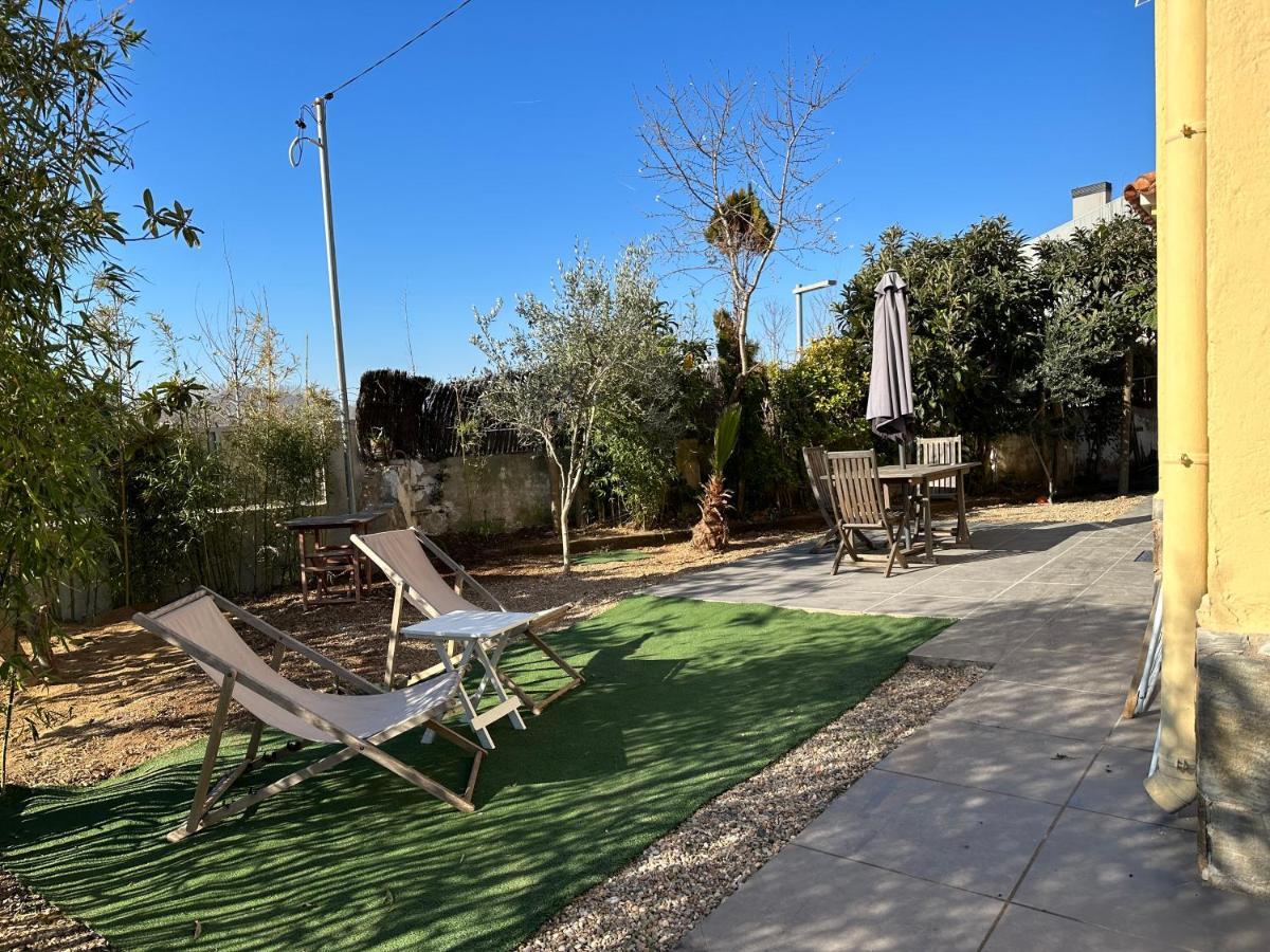 Tu Casa En Barcelona Villa Sant Cugat del Vallès Exterior foto