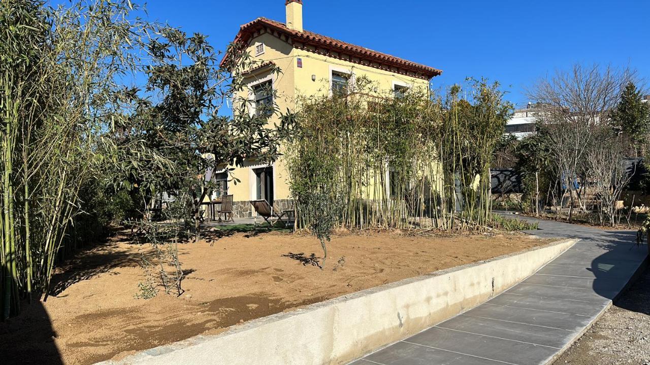 Tu Casa En Barcelona Villa Sant Cugat del Vallès Exterior foto