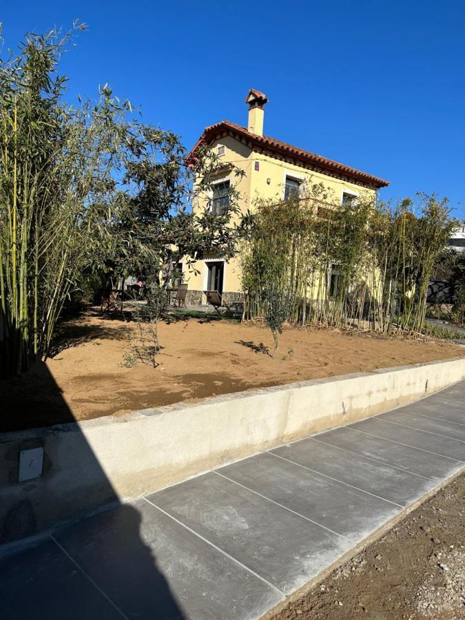 Tu Casa En Barcelona Villa Sant Cugat del Vallès Exterior foto