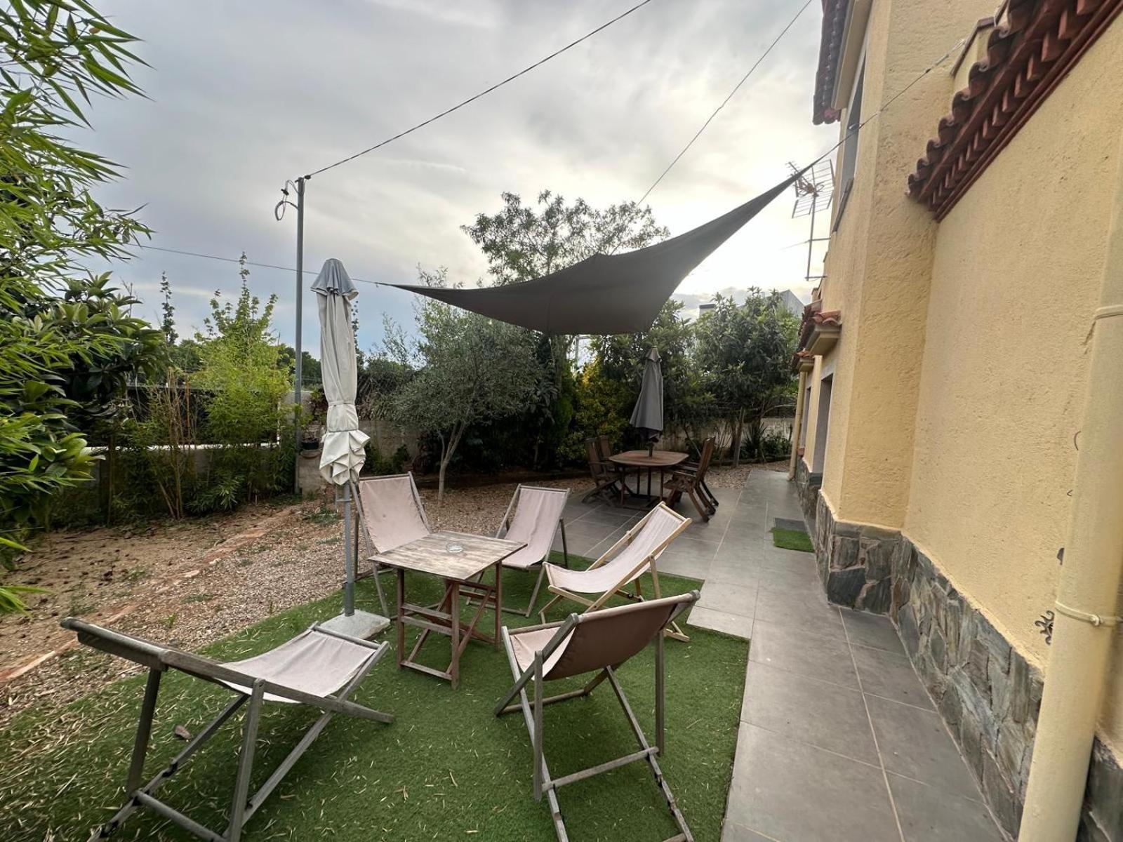 Tu Casa En Barcelona Villa Sant Cugat del Vallès Exterior foto