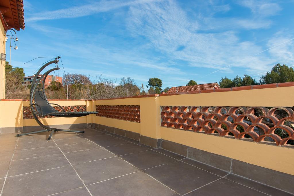 Tu Casa En Barcelona Villa Sant Cugat del Vallès Cameră foto