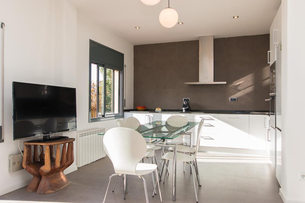 Tu Casa En Barcelona Villa Sant Cugat del Vallès Cameră foto