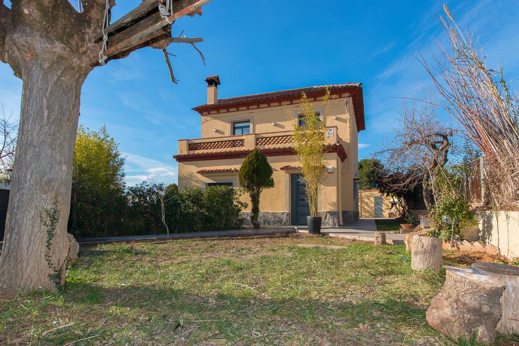 Tu Casa En Barcelona Villa Sant Cugat del Vallès Cameră foto