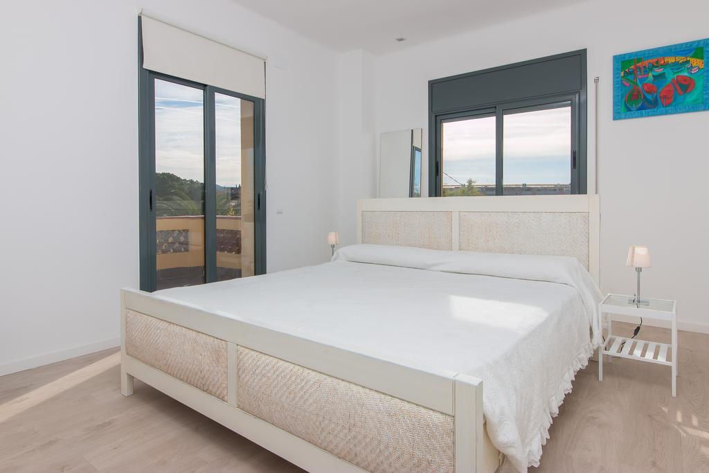 Tu Casa En Barcelona Villa Sant Cugat del Vallès Cameră foto