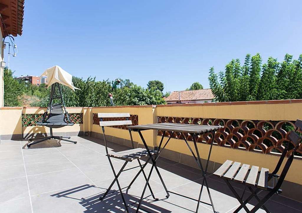 Tu Casa En Barcelona Villa Sant Cugat del Vallès Exterior foto