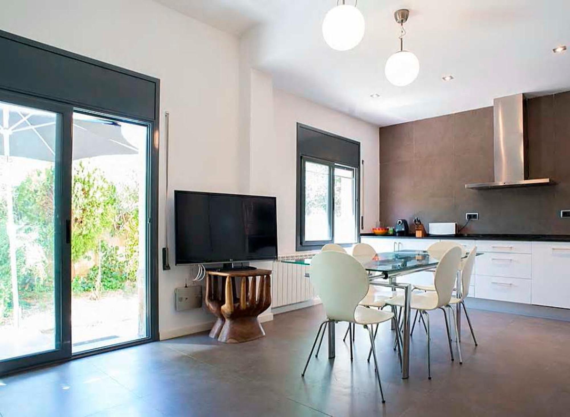 Tu Casa En Barcelona Villa Sant Cugat del Vallès Exterior foto