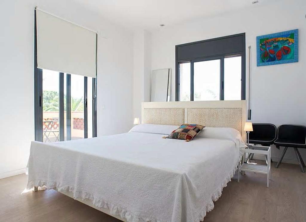 Tu Casa En Barcelona Villa Sant Cugat del Vallès Exterior foto